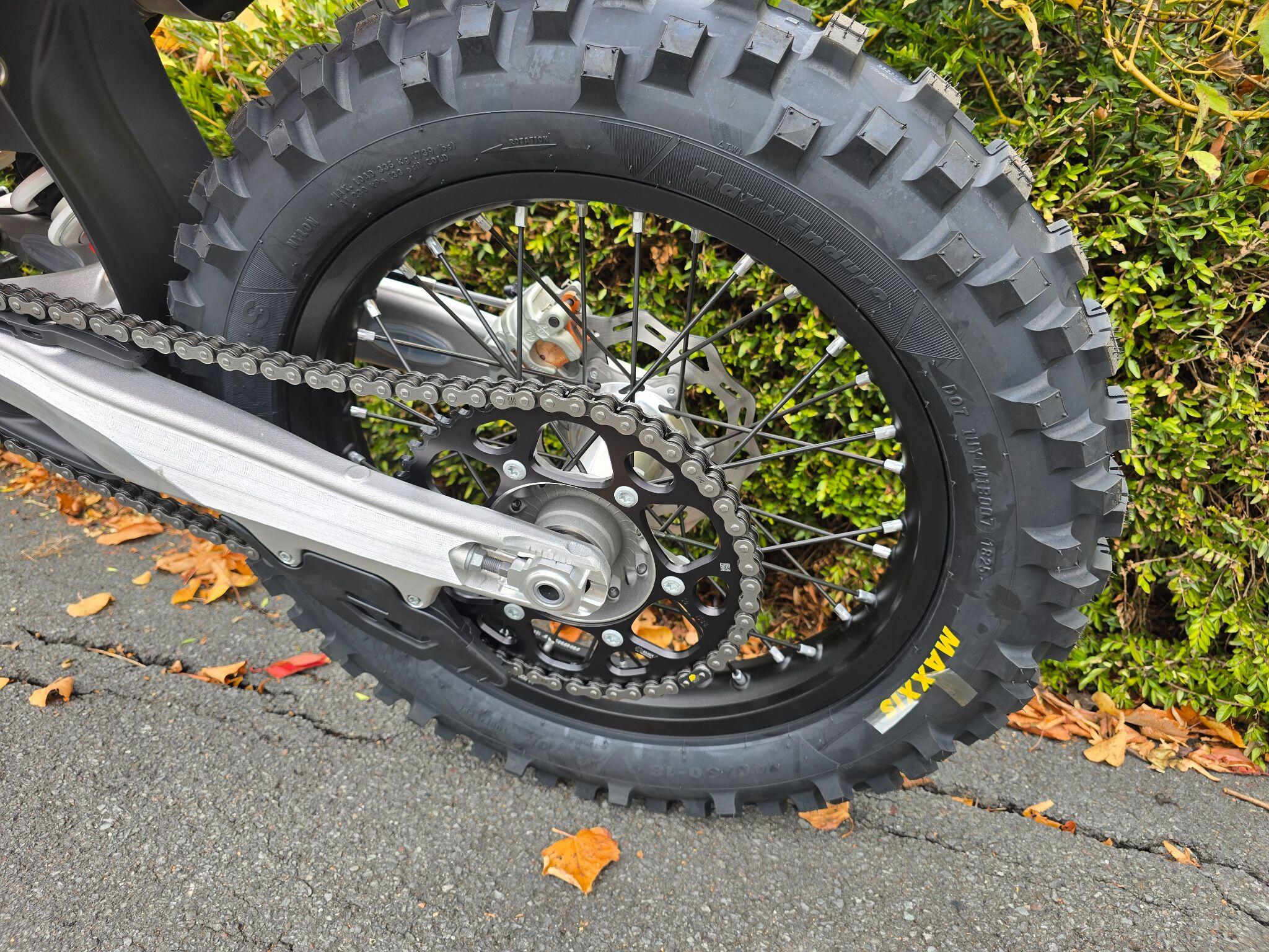 2026 KTM 250 520 X-Ring